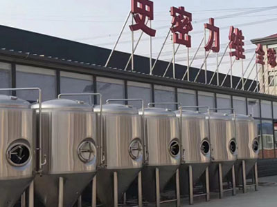 朝阳精酿啤酒设备厂—如何判断精酿啤酒设备的密封件需要更换？