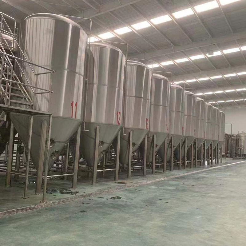 朝阳精酿啤酒设备厂—行业标准政策